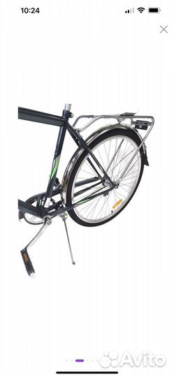 Велосипед дорожный с колесами 28