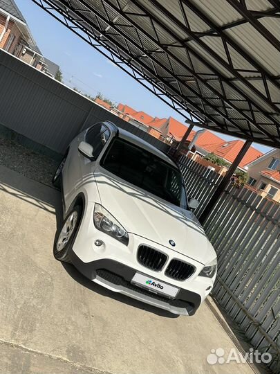 BMW X1 2 AT, 2011, 172 000 км