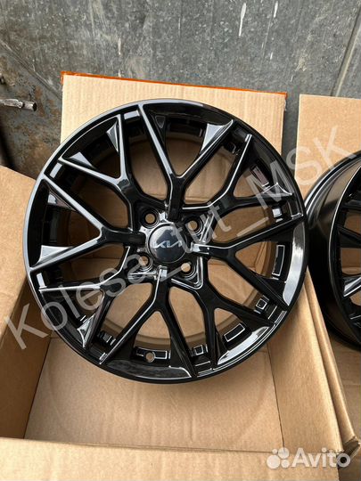 Диски r16 Kia Rio Hyndai Solaris LADA Vesta