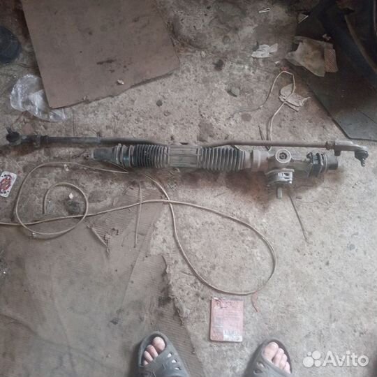 Рулевая рейка