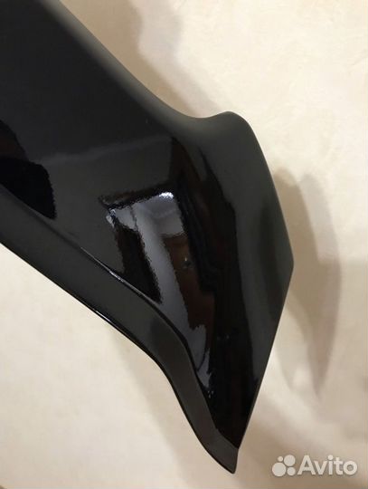 Виниловая пленка чёрный глянец 1.0х1.5м Five5Star