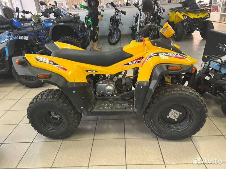 Квадроцикл Stels hugo 150