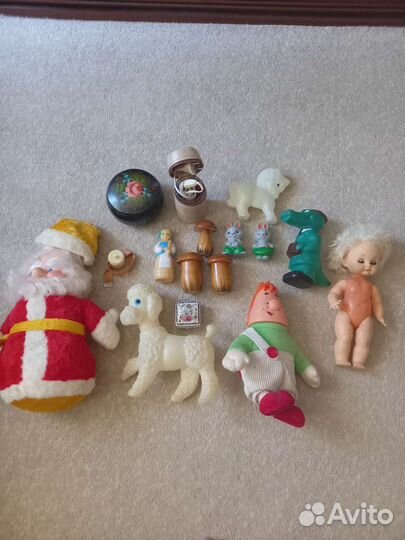 Ретро вещи из СССР