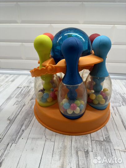 Боулинг Battat