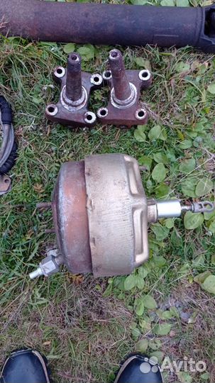 Запчасти газ 31029