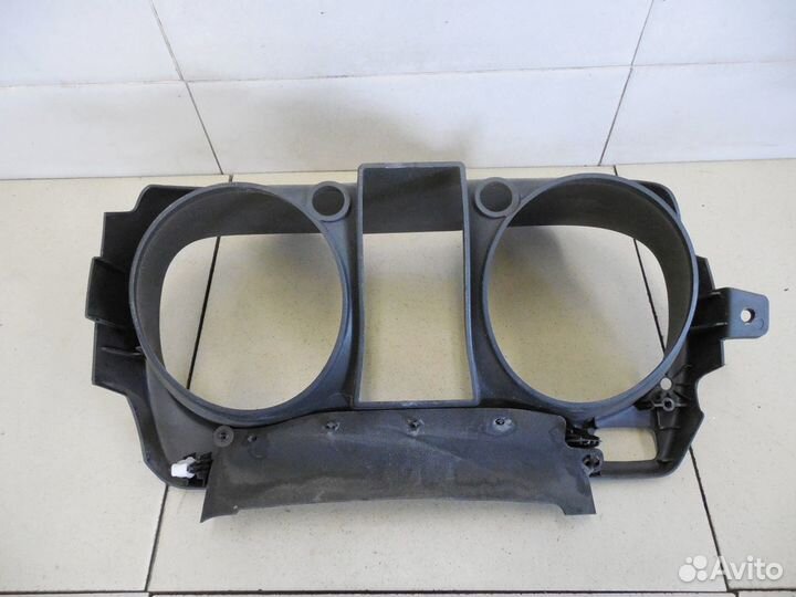 Накладка декоративная Outlander (CU) 2003-2009