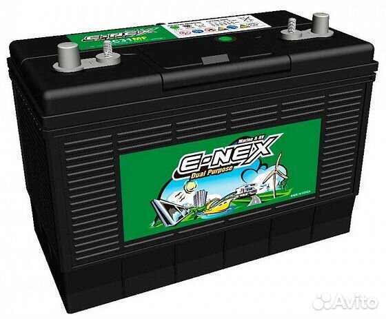 Аккумулятор e nex dc 31