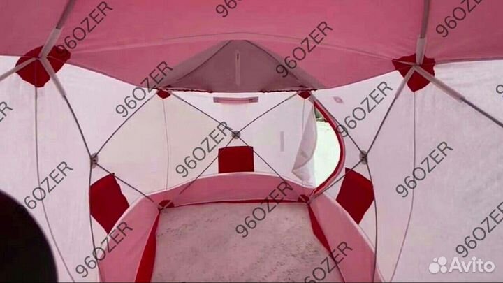 Палатка Куб 4 дубль Медведь Екатеринбург