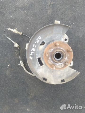 Поворотный кулак передний правый Chevrolet Cruze