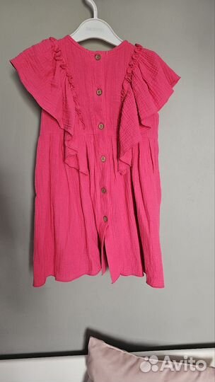 Платье для девочки 104