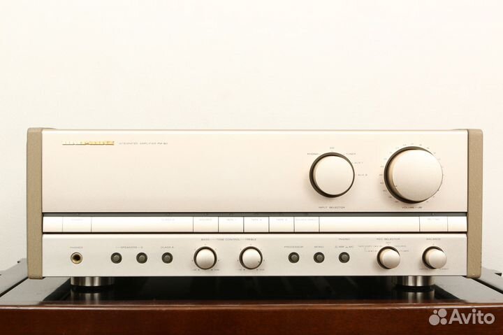 Усилитель Marantz PM-80