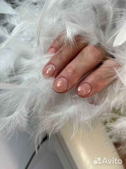 Маникюр на дому