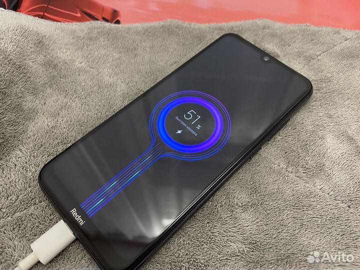 Xiaomi Redmi Note 8T, 3/32 ГБ