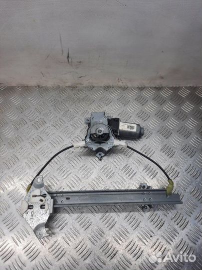 Стеклоподъемник электрический задний левый Nissan