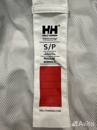 Жилетка helly hansen