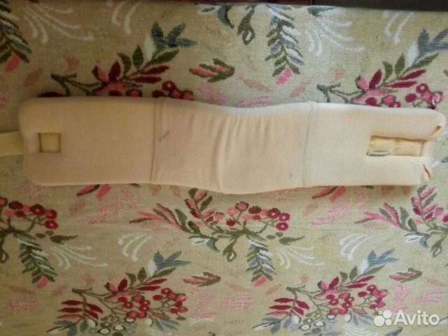 Бандаж шейный ортопедический