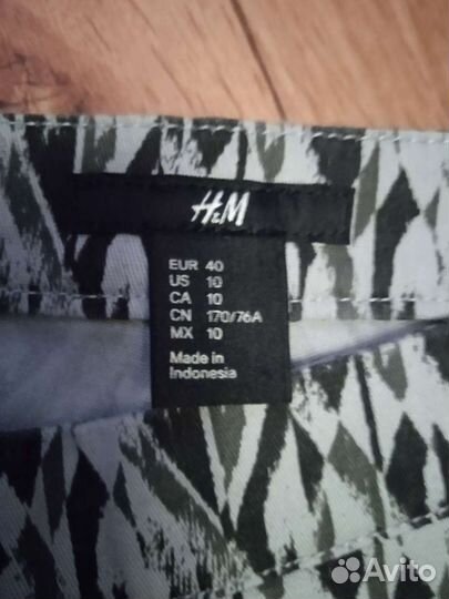 Брюки H&M