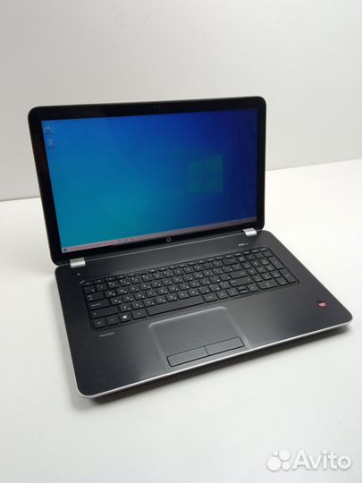Ноутбук HP Pavilion 17