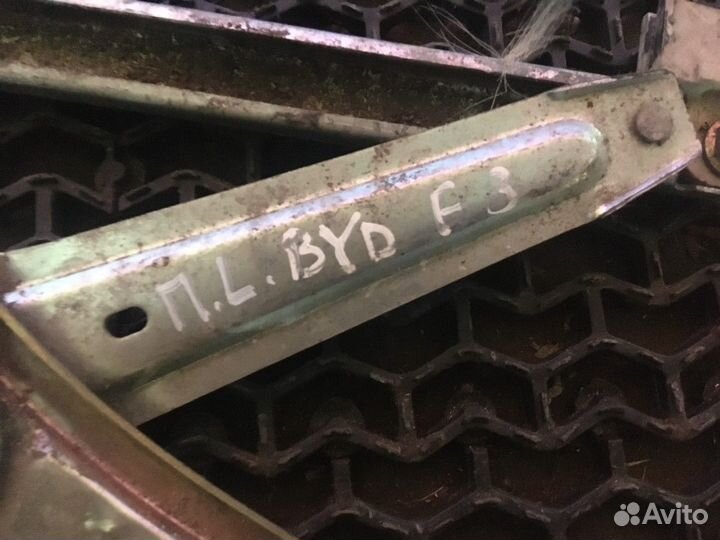 Стеклоподъемник передний левый BYD F3