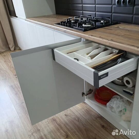 Кухни на заказ