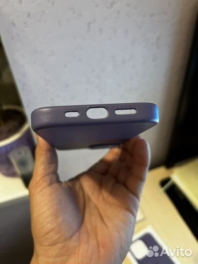 Чехол iPhone 14 magsafe