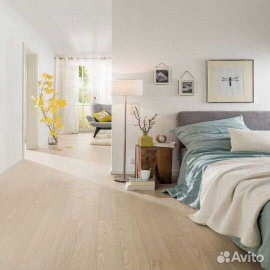 Паркетная доска Par-Ky Lounge LOB315 Cotton Triba