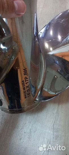 Продам винт для мотора Mercury 150+ шаг 17