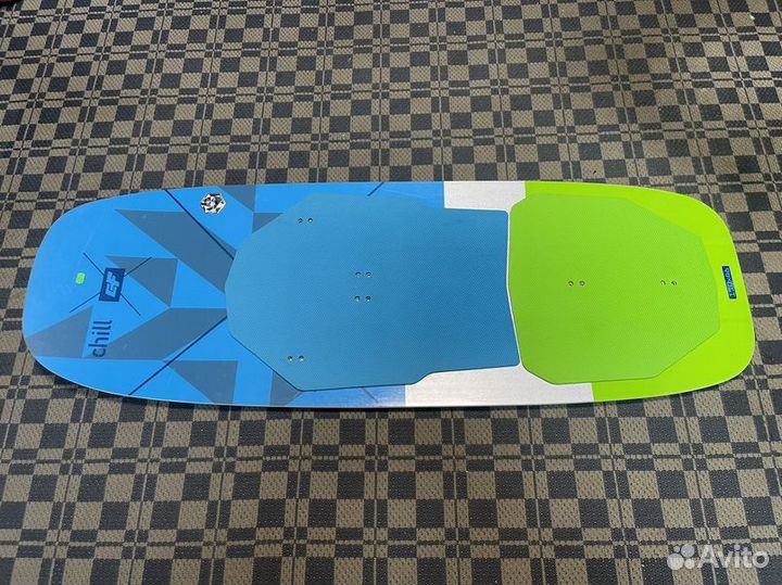 Доска для гидрофойла Crazy Fly Chill - 130 х 46