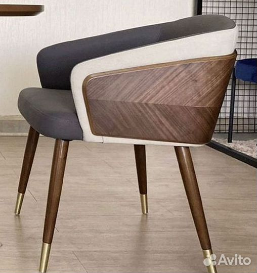 Стулья кухонные мягкие с подлокотниками