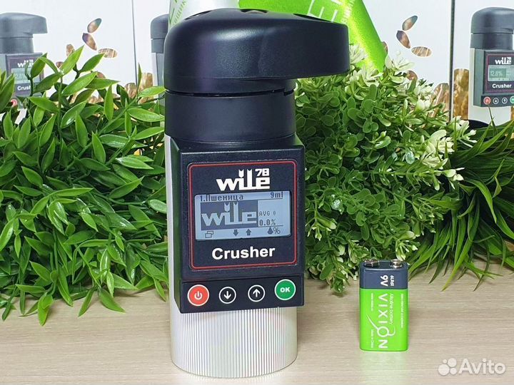 Влагомер зерна Wile 78 VDO в Собинке