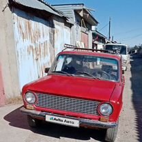 ВАЗ (LADA) 2101 1.2 MT, 1983, битый, 49 927 км, с пробегом, цена 90 000 руб.