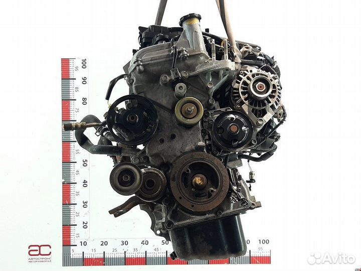 Двигатель (двс) для Mazda 3 BK B6ZE