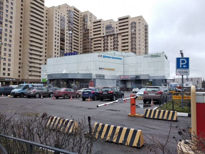 Торговая площадь, 8 м²