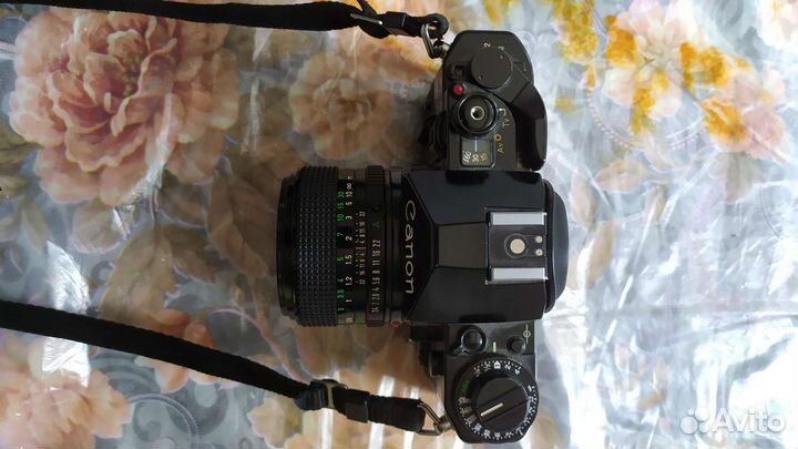 Зеркальные пленочные фотоаппараты