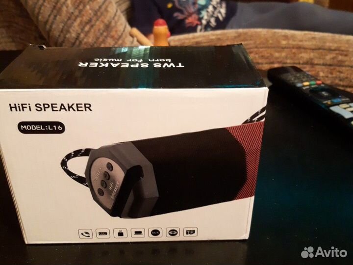 Блю туз колонка