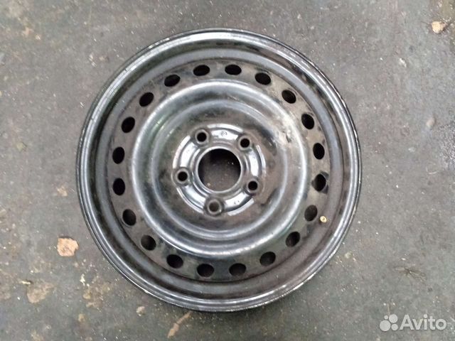 Диск колесный