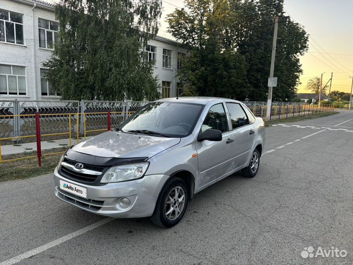 LADA Granta 1.6 МТ, 2012, 178 000 км