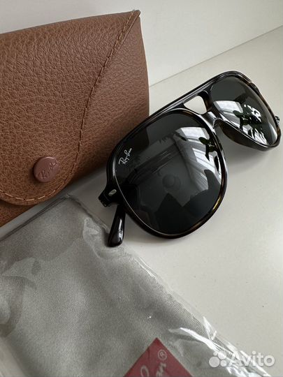 Очки Ray-Ban Bill RB2198 новые