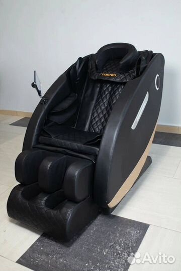 Кресло массажное domtwo новое