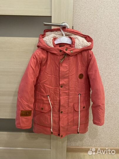 Парка для девочки