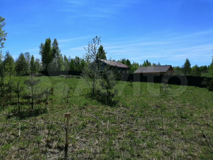 Участок 20 сот. (ИЖС)