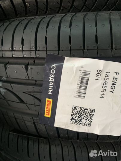 Pirelli Formula Energy 185/65 R14 86H