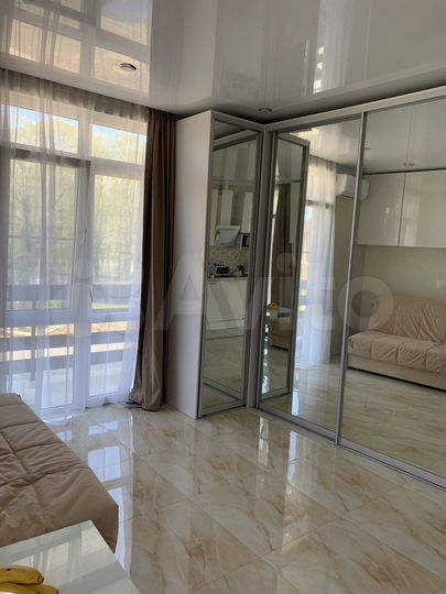 Квартира-студия, 27 м², 2/3 эт.