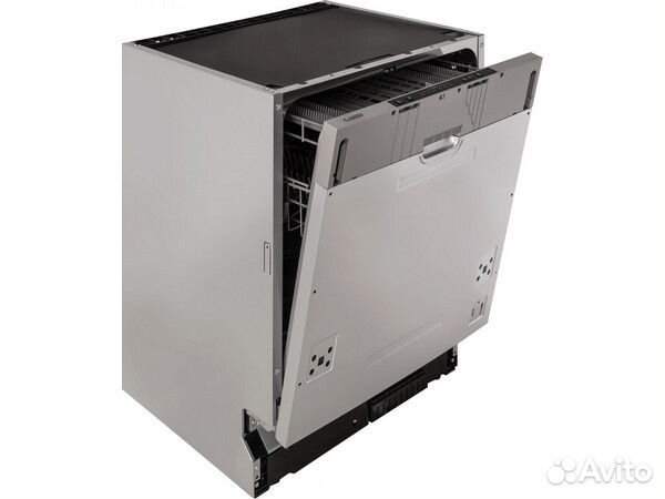 Посудомоечная машина exiteq exdw-I605