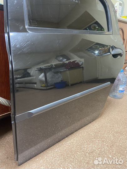 Дверь задняя левая Renault Logan 1