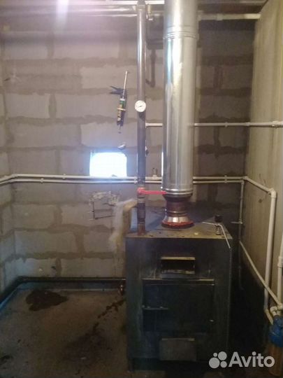 Сантехнические работы