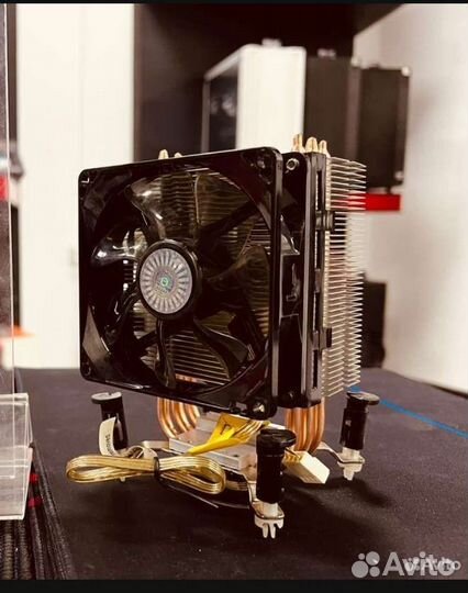 Кулер для процессора Cooler Master Hyper TX 3 EVO