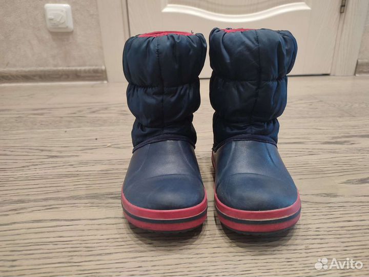 Сапоги crocs c10