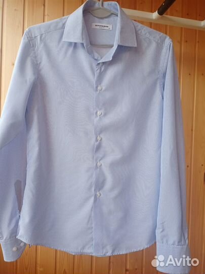 Рубашка на мальчика размер XS