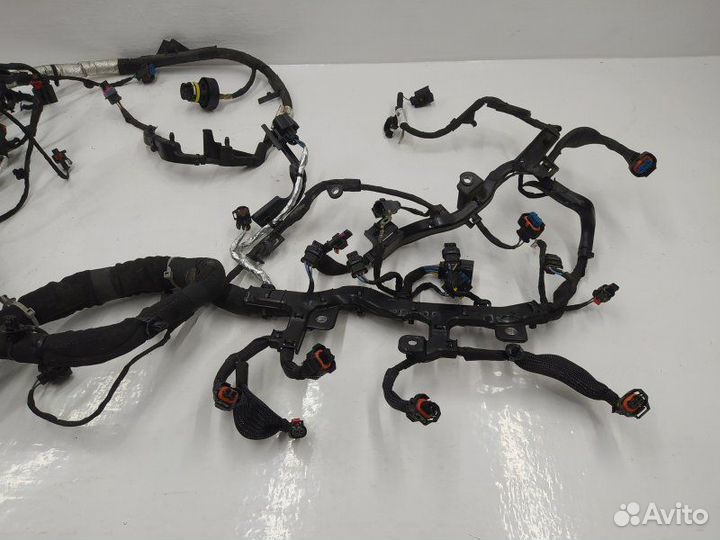 Б/У Б/У Проводка двигателя англия с двигателя